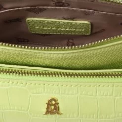 Burgent Crossbody Bag LIME -Steve Madden SM13000426 02002 LIM 05