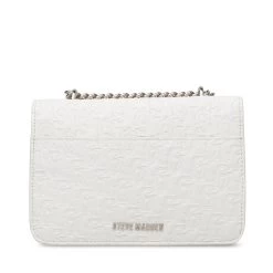 Bcoal Crossbody Bag WHITE -Steve Madden SM13000528 02002 WHT 04