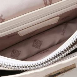 Bcoal Crossbody Bag WHITE -Steve Madden SM13000528 02002 WHT 05