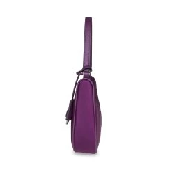 Bglide Shoulderbag PURPLE -Steve Madden SM13000545 04004 PUR 02