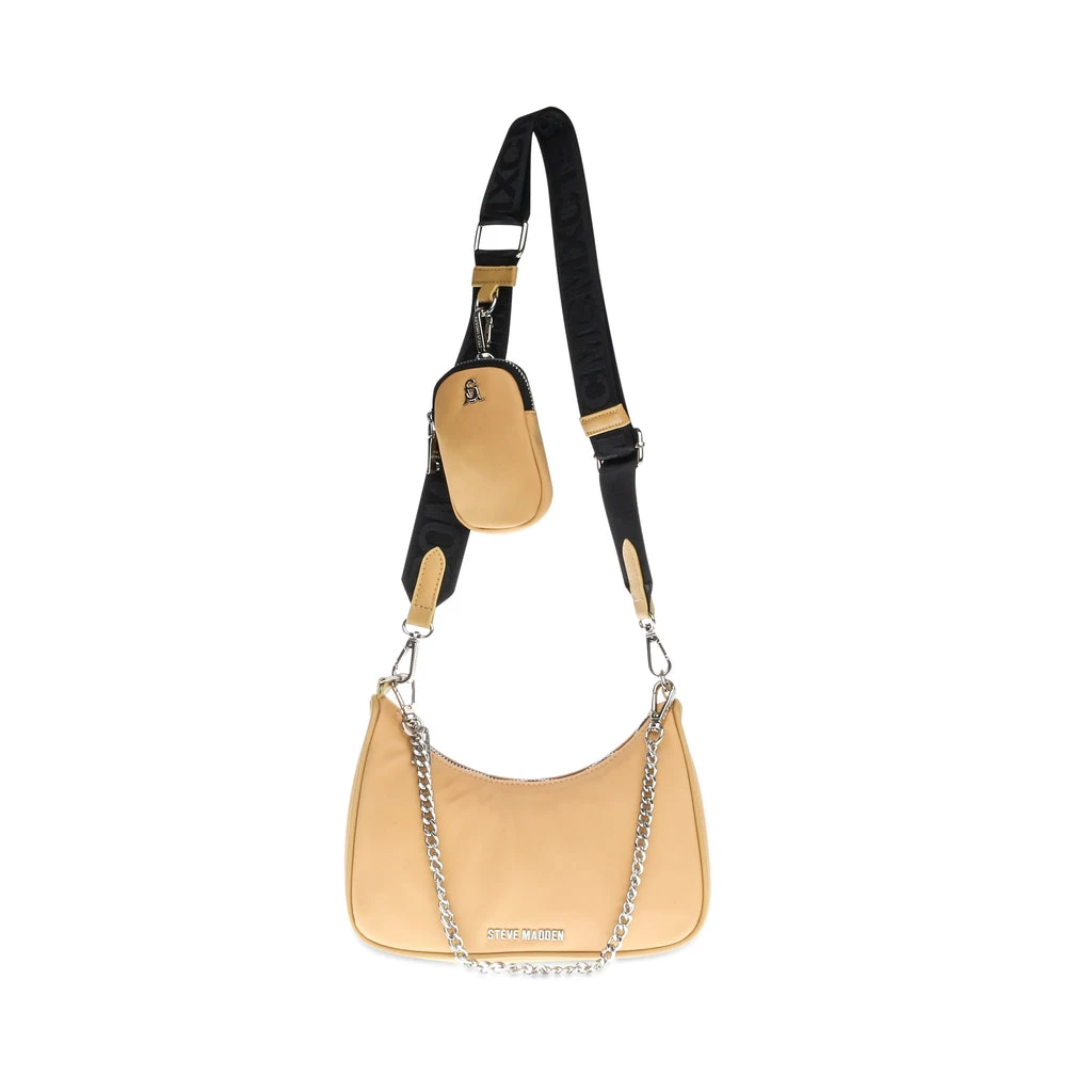 Bvital Crossbody Bag NUDE 1 Bvital Crossbody Bag NUDE