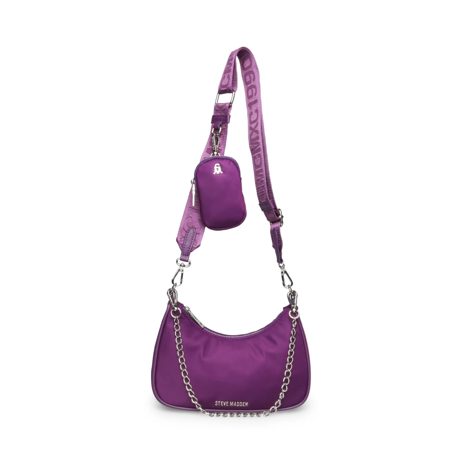 Bvital Crossbody Bag PURPLE 2 Bvital Crossbody Bag PURPLE – Image 2