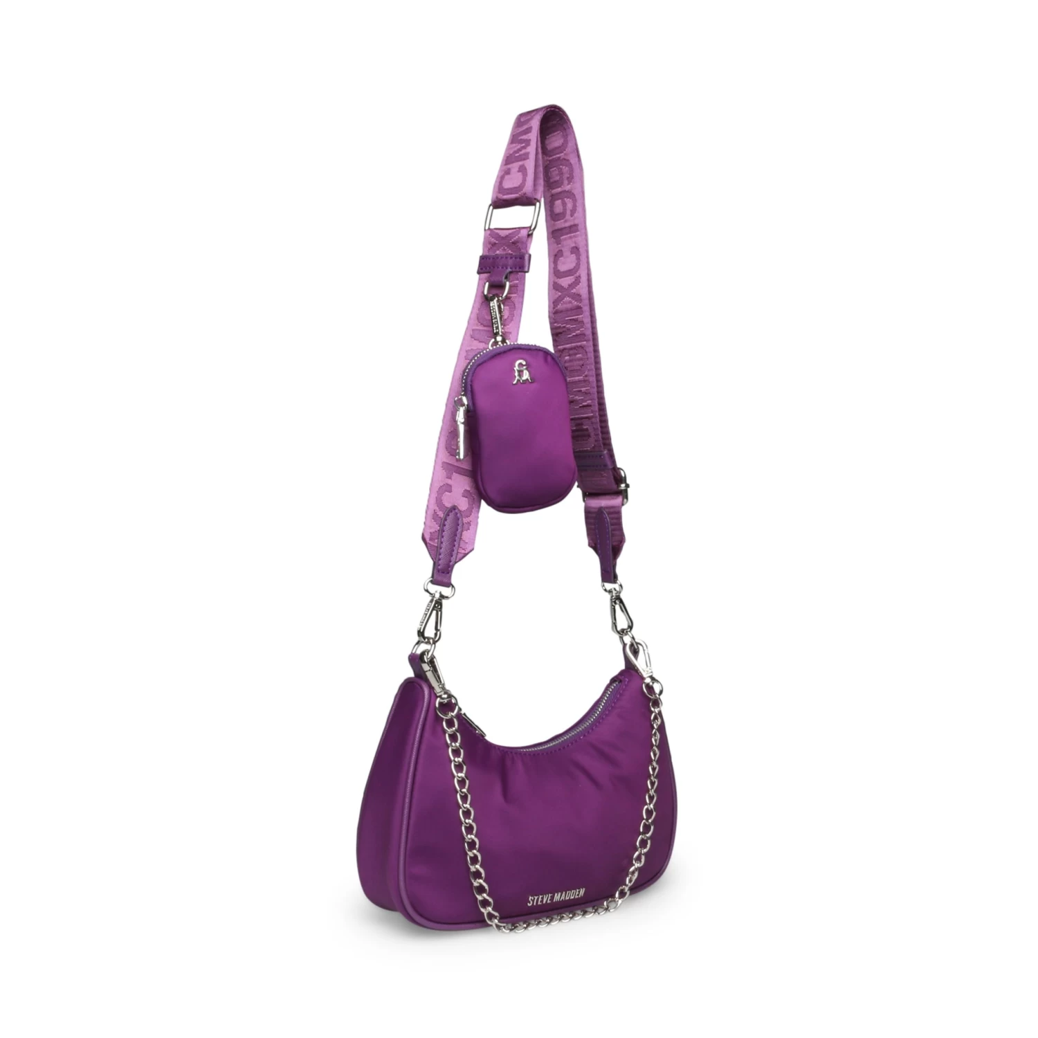 Bvital Crossbody Bag PURPLE 1 Bvital Crossbody Bag PURPLE