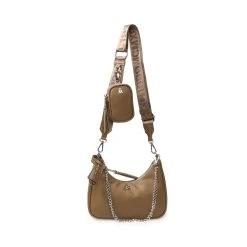 Bvital-S Crossbody Bag CAMEL