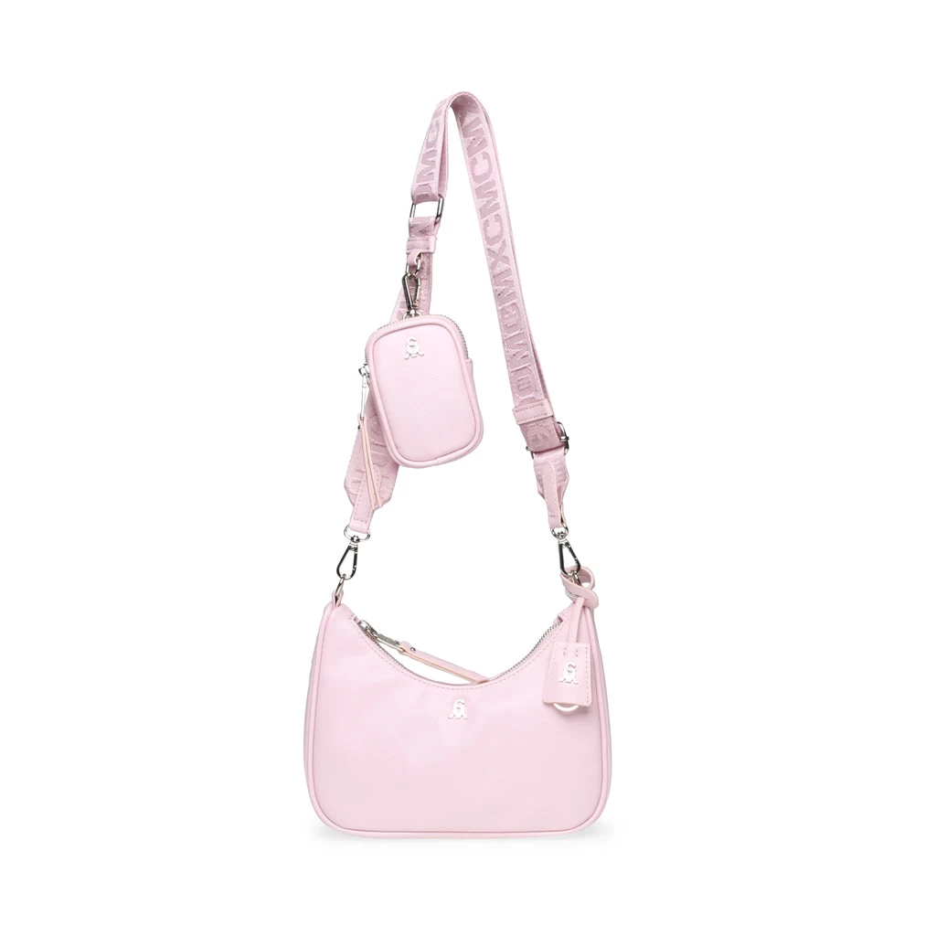 Bvital-S Crossbody Bag PALE PINK 1 Bvital-S Crossbody Bag PALE PINK