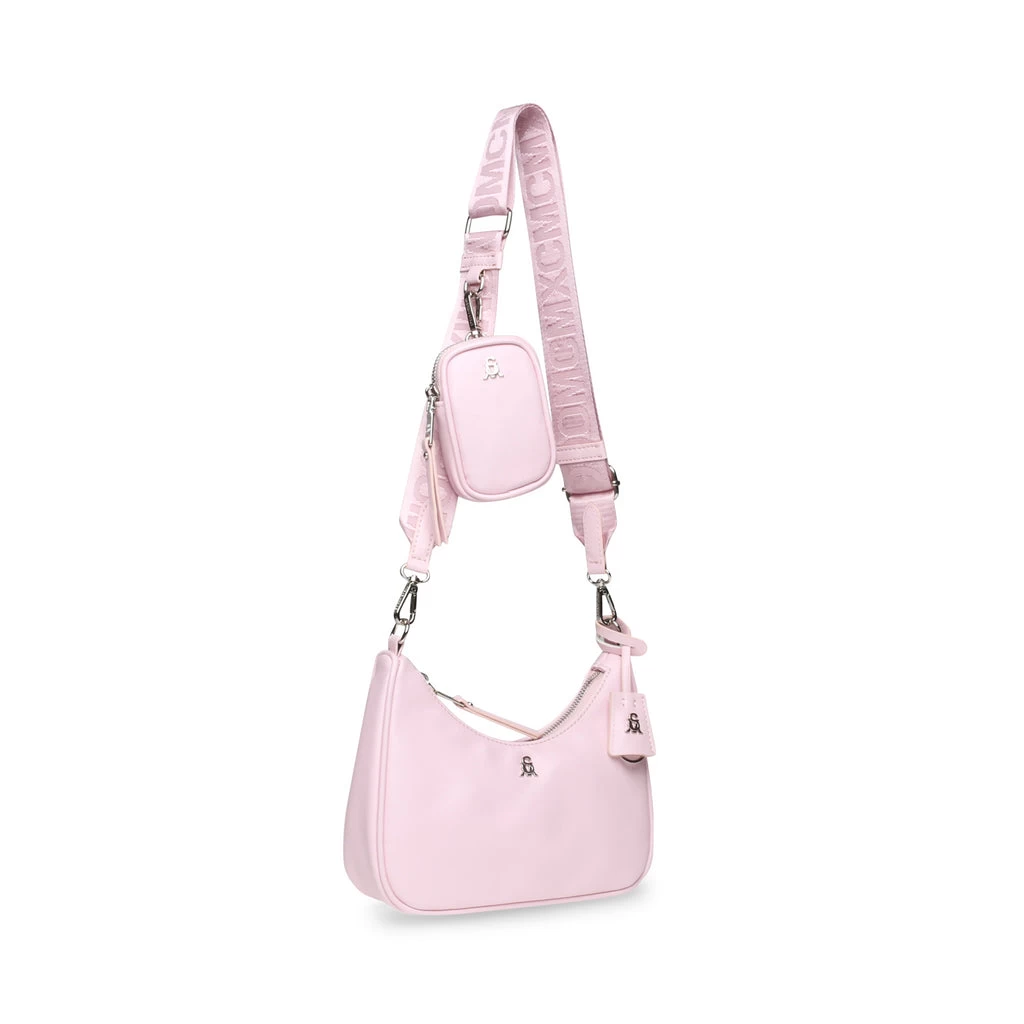 Bvital-S Crossbody Bag PALE PINK 2 Bvital-S Crossbody Bag PALE PINK – Image 2