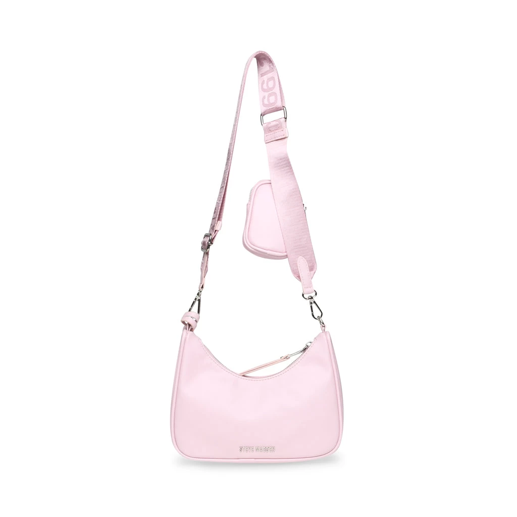 Bvital-S Crossbody Bag PALE PINK 3 Bvital-S Crossbody Bag PALE PINK – Image 3