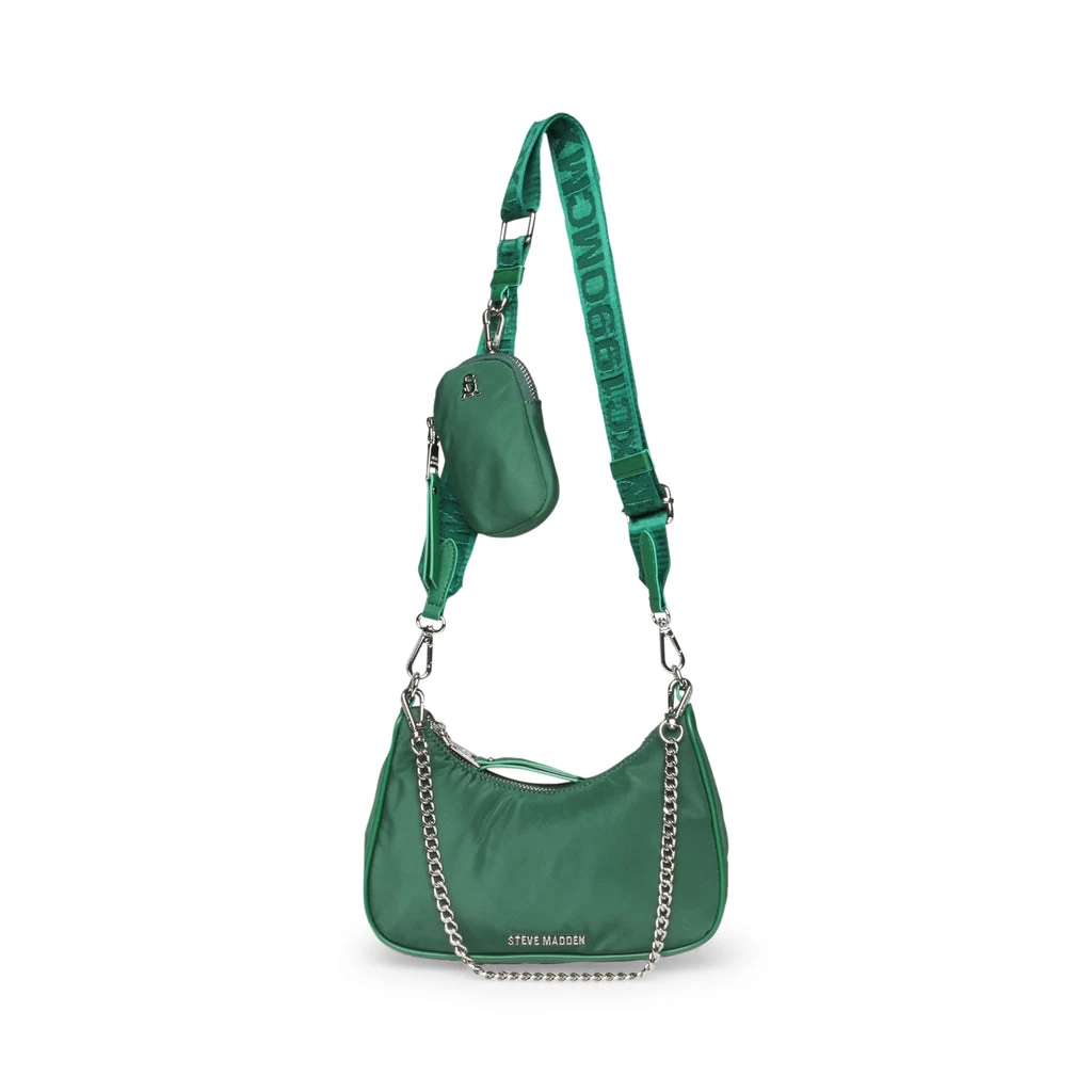 Bvital-T Crossbody Bag EMERALD 1 Bvital-T Crossbody Bag EMERALD