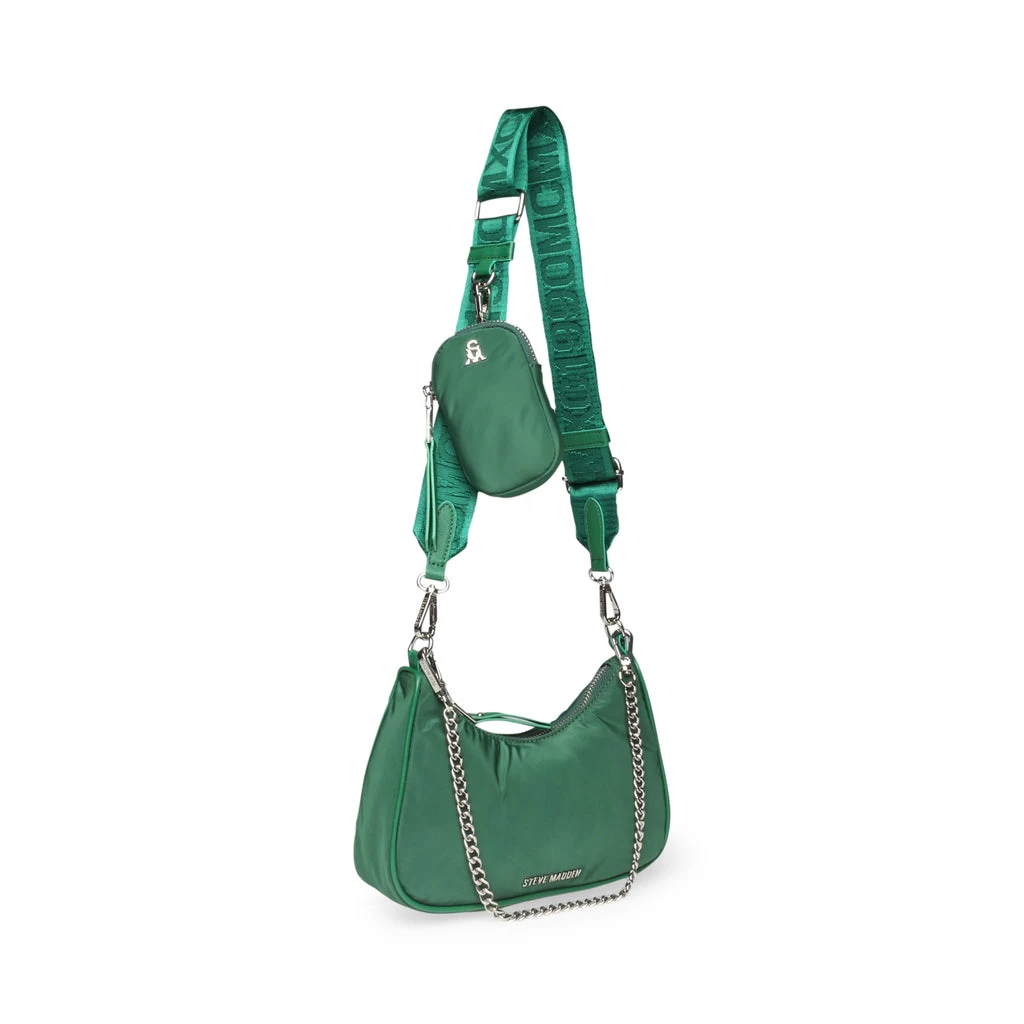Bvital-T Crossbody Bag EMERALD 2 Bvital-T Crossbody Bag EMERALD – Image 2
