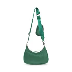 Bvital-T Crossbody Bag EMERALD 7 Bvital-T Crossbody Bag EMERALD -Steve Madden SM13000607 04004 EME 04