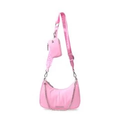 Bvital-T Crossbody Bag HOT PINK