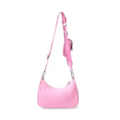 Bvital-T Crossbody Bag HOT PINK 7 Bvital-T Crossbody Bag HOT PINK -Steve Madden SM13000607 04004 HPK 04