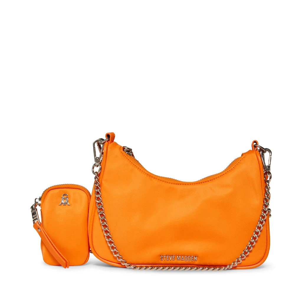 Bvital-T Crossbody Bag ORANGE 1 Bvital-T Crossbody Bag ORANGE