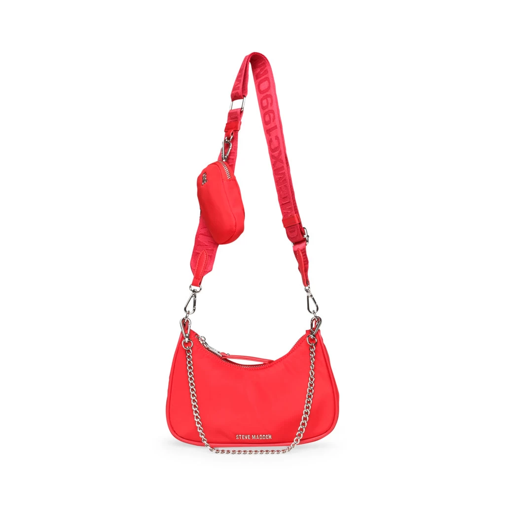 Bvital-T Crossbody Bag RED 1 Bvital-T Crossbody Bag RED