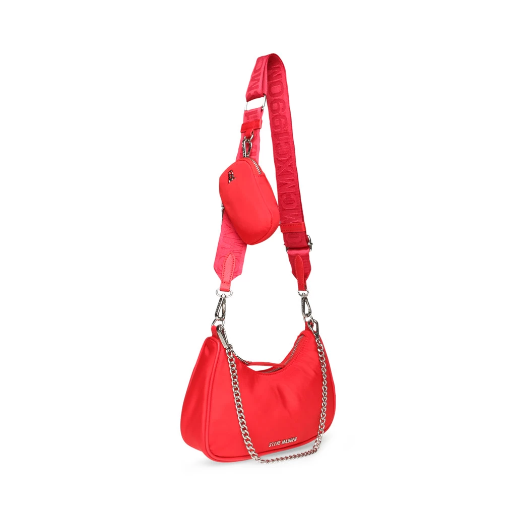 Bvital-T Crossbody Bag RED 2 Bvital-T Crossbody Bag RED – Image 2