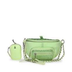 Bmaxima Crossbody Bag PISTACHIO