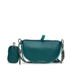 Bmaxima Crossbody Bag TEAL 7 Bmaxima Crossbody Bag TEAL -Steve Madden SM13000640 02002 TEL 04