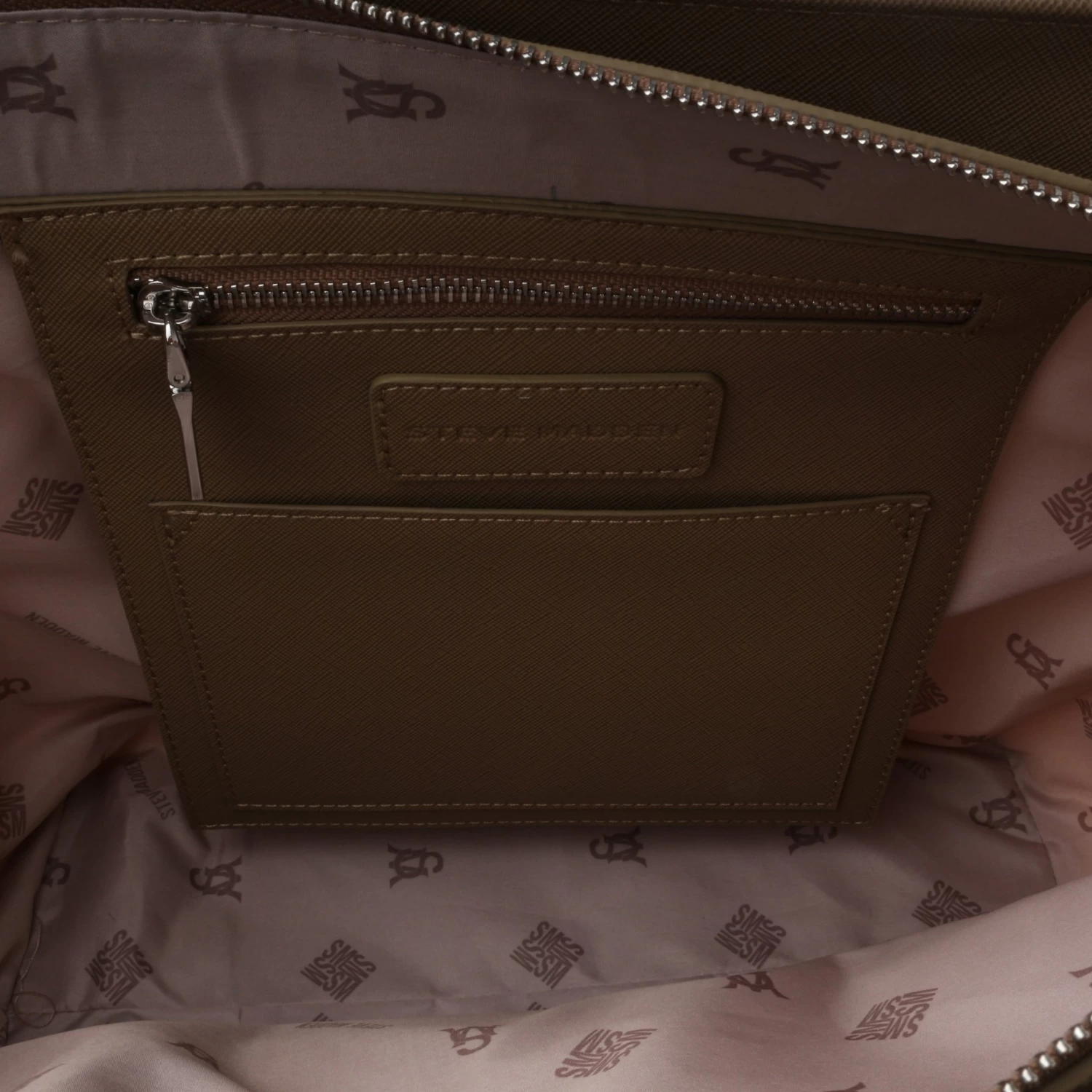 Bjude Tote KHAKI 6 Bjude Tote KHAKI – Image 6