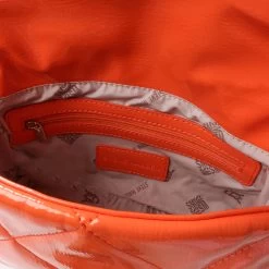 Bterra-P Crossbody Bag ORANGE PATENT -Steve Madden SM13000684 02002 ORP 03