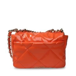 Bterra-P Crossbody Bag ORANGE PATENT -Steve Madden SM13000684 02002 ORP 05