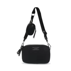 Bvader Crossbody Bag BLACK