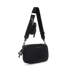 Bvader Crossbody Bag BLACK 8 Bvader Crossbody Bag BLACK -Steve Madden SM13000690 04004 BLK 02