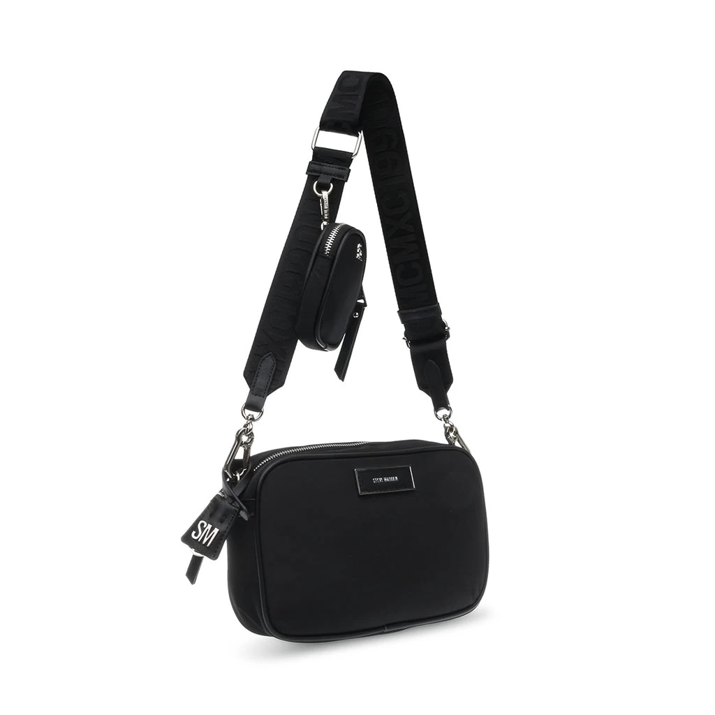 Bvader Crossbody Bag BLACK 4 Bvader Crossbody Bag BLACK – Image 4