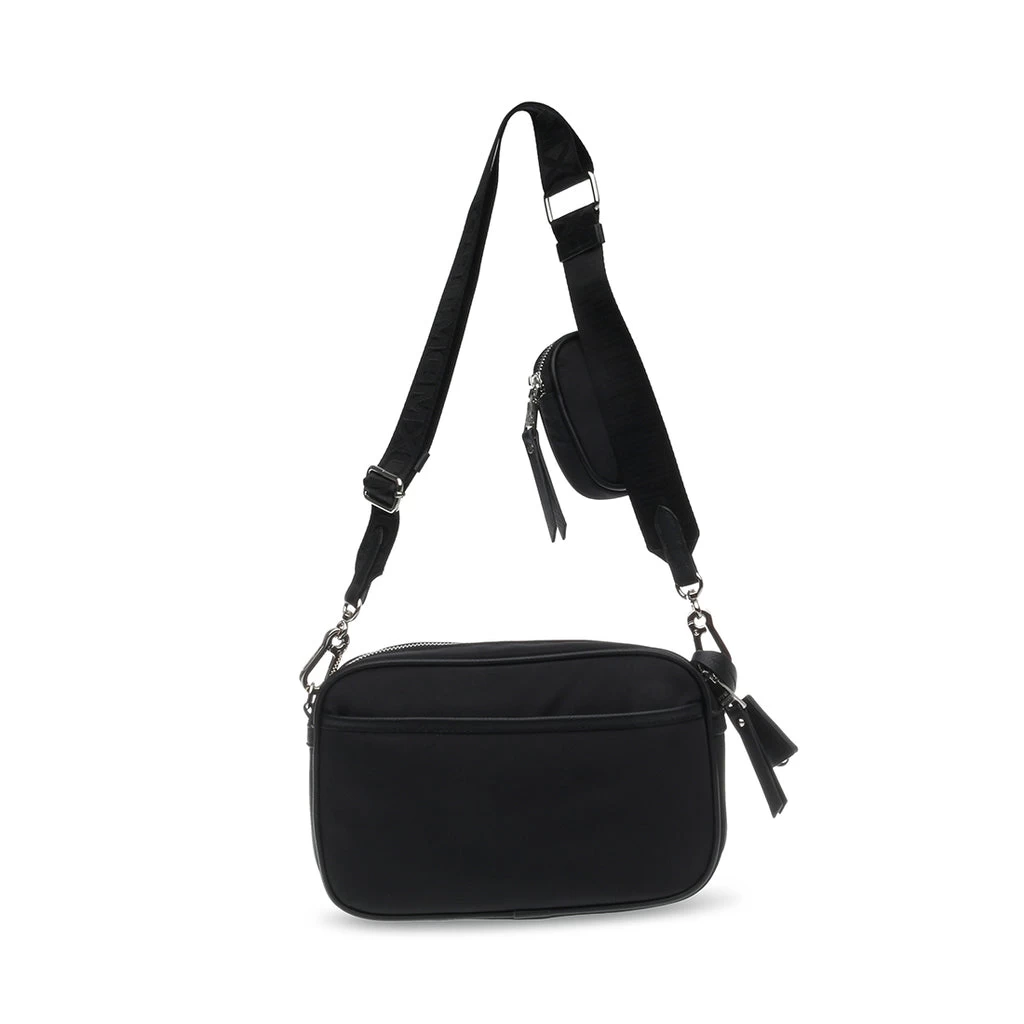 Bvader Crossbody Bag BLACK 3 Bvader Crossbody Bag BLACK – Image 3