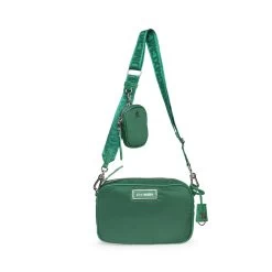 Bvader Crossbody Bag EMERALD