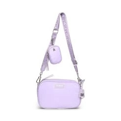 Bvader Crossbody Bag LILAC