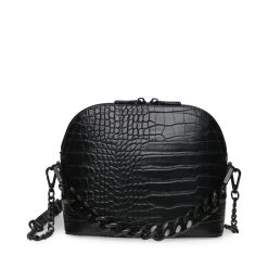 Bcher-BC Crossbody Bag BLACK/BLACK