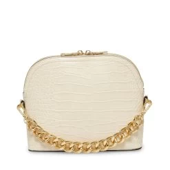 Bcher-BC Crossbody Bag BONE/GOLD
