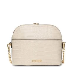 Bcher-BC Crossbody Bag BONE/GOLD -Steve Madden SM13000697 02002 BNG 05