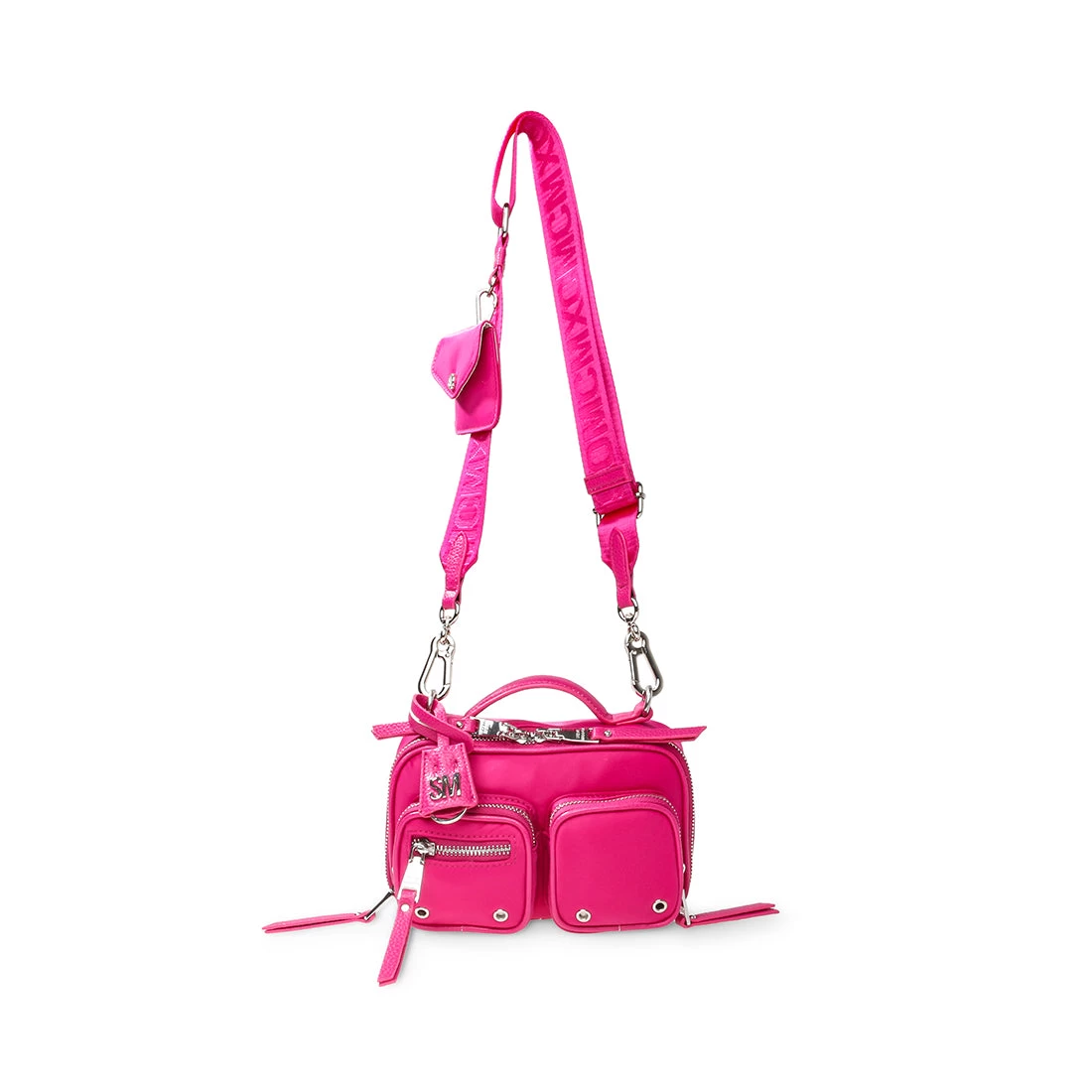 Bronda-N Crossbody Bag MAGENTA 1 Bronda-N Crossbody Bag MAGENTA