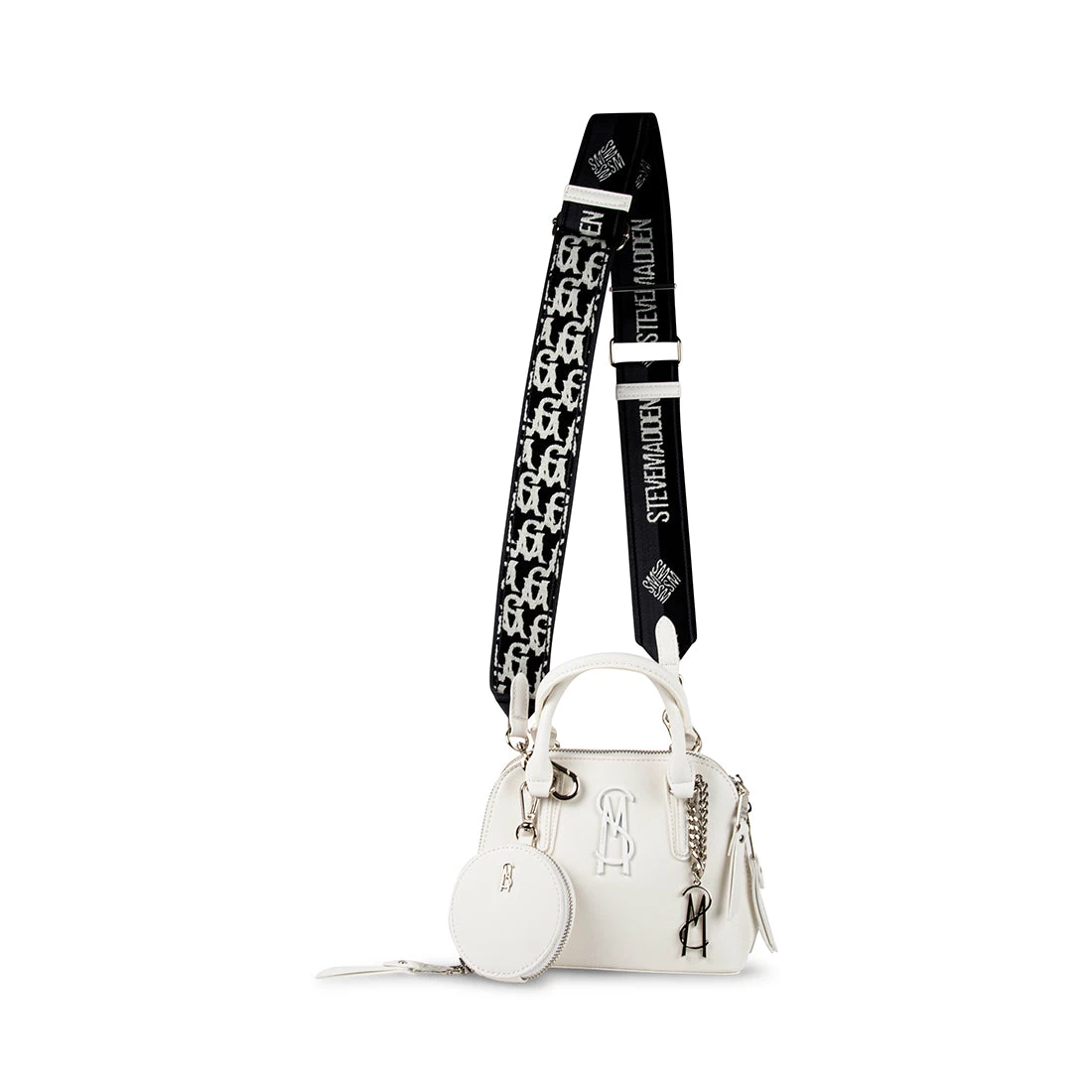 Bruling Crossbody Bag WHITE 3 Bruling Crossbody Bag WHITE – Image 3