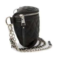 Bpossess Crossbody Bag BLACK -Steve Madden SM13000774 02002 BLK 03