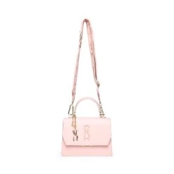 Blattuca Crossbody Bag BLUSH