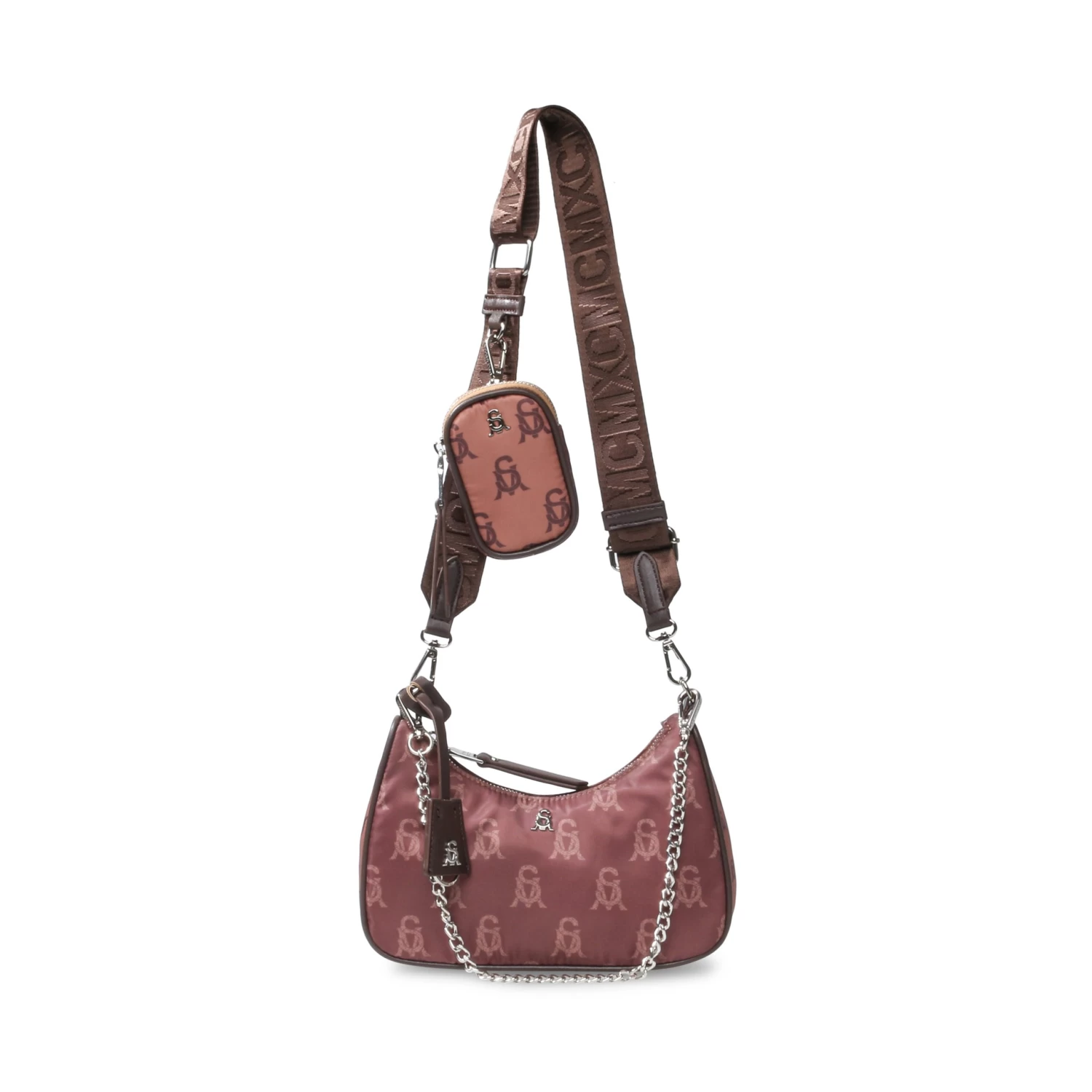 Bvital-B Crossbody Bag CHOCOLATE 1 Bvital-B Crossbody Bag CHOCOLATE