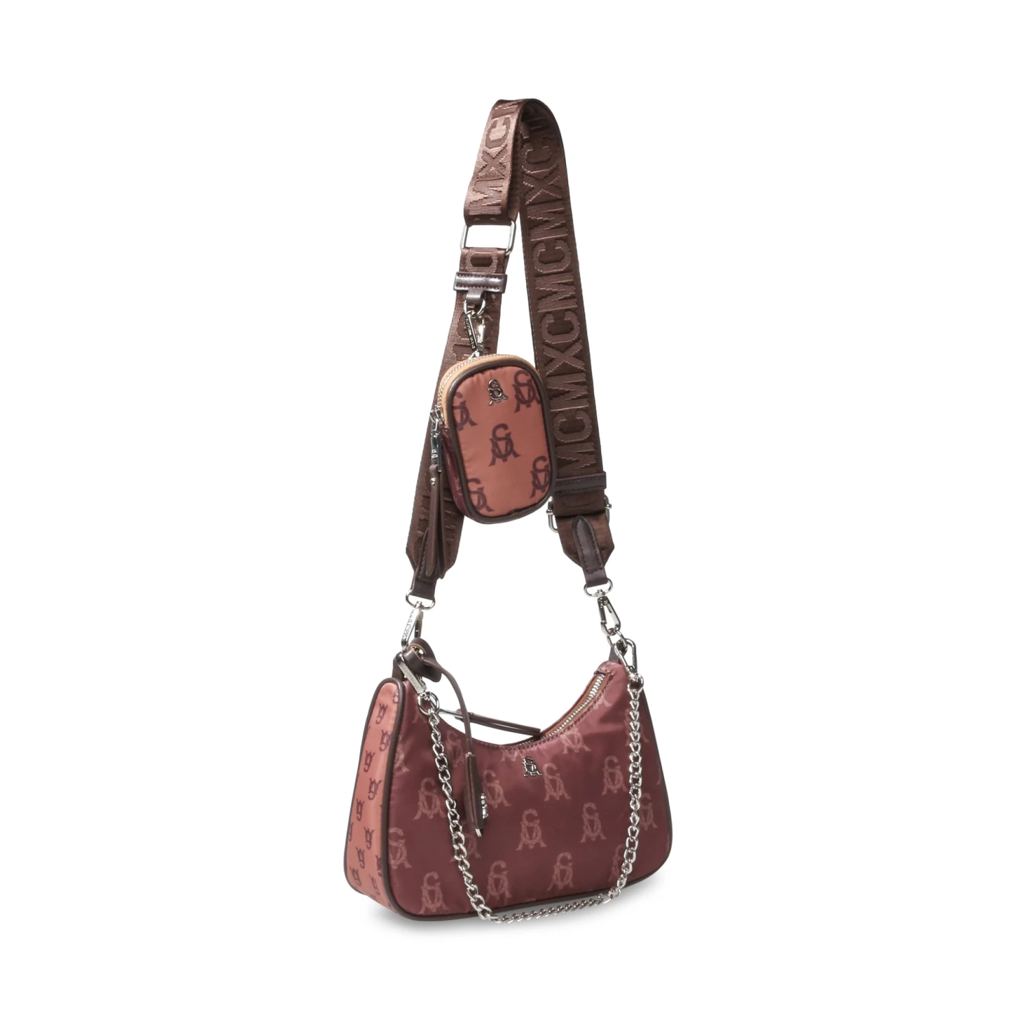 Bvital-B Crossbody Bag CHOCOLATE 2 Bvital-B Crossbody Bag CHOCOLATE – Image 2