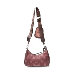 Bvital-B Crossbody Bag CHOCOLATE 8 Bvital-B Crossbody Bag CHOCOLATE -Steve Madden SM13000796 02002 CHO 05