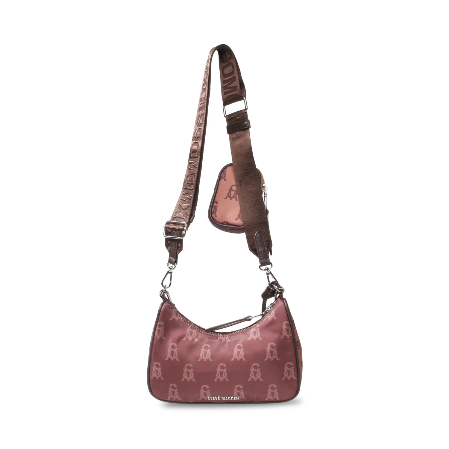 Bvital-B Crossbody Bag CHOCOLATE 3 Bvital-B Crossbody Bag CHOCOLATE – Image 3