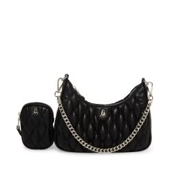 Bvital-Q Crossbody Bag BLACK