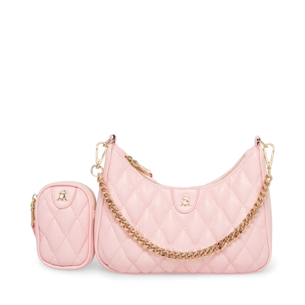 Bvital-Q Crossbody Bag PINK 1 Bvital-Q Crossbody Bag PINK