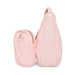 Bvital-Q Crossbody Bag PINK 8 Bvital-Q Crossbody Bag PINK -Steve Madden SM13000803 02002 PNK 04