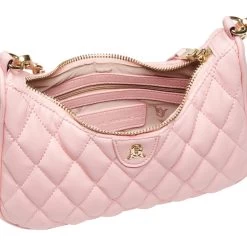 Bvital-Q Crossbody Bag PINK 9 Bvital-Q Crossbody Bag PINK -Steve Madden SM13000803 02002 PNK 05