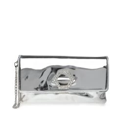 Bluxxe Clutch SILVER