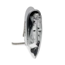 Bluxxe Clutch SILVER 8 Bluxxe Clutch SILVER -Steve Madden SM13000843 02001 SIL 02