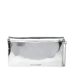 Bluxxe Clutch SILVER 9 Bluxxe Clutch SILVER -Steve Madden SM13000843 02001 SIL 05