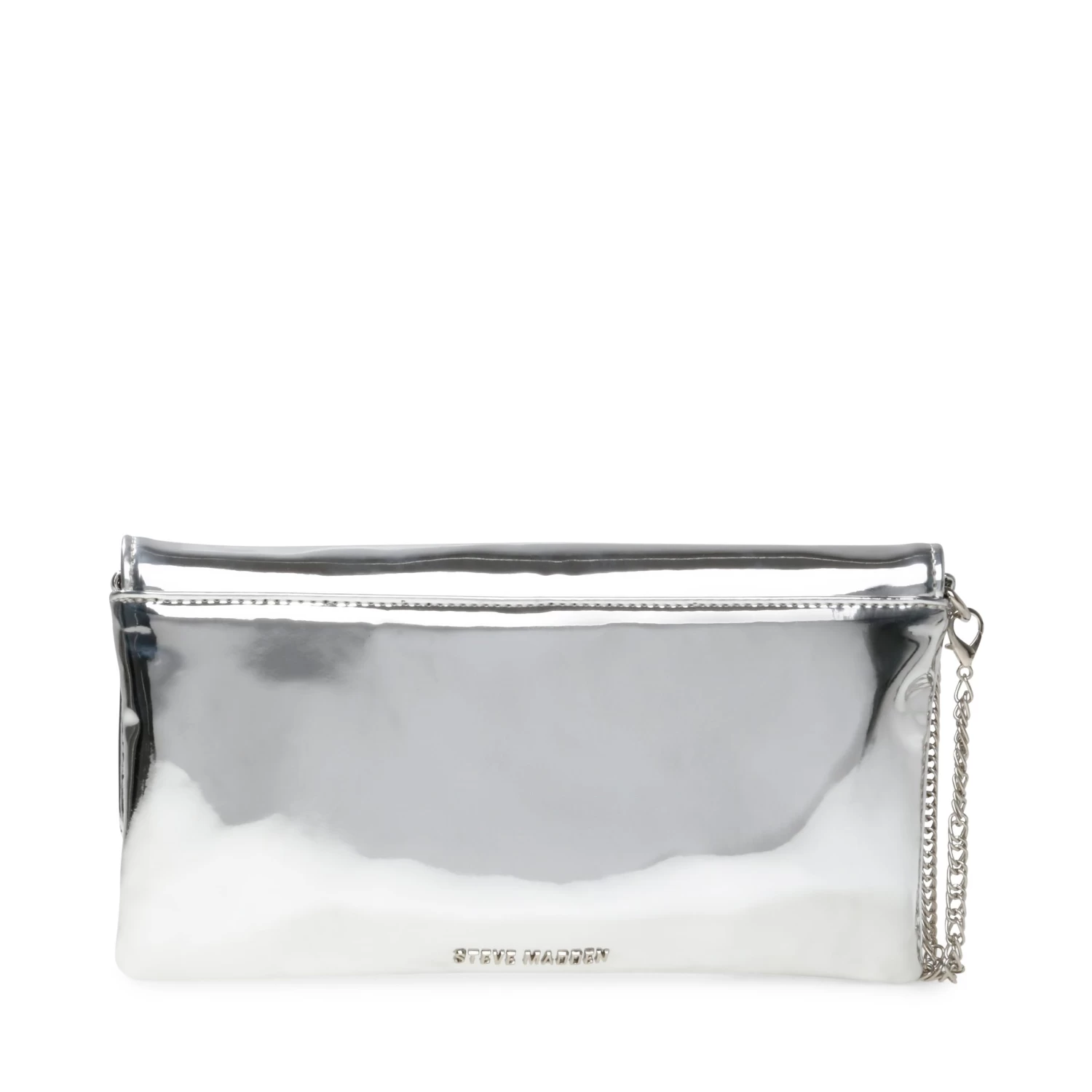 Bluxxe Clutch SILVER 5 Bluxxe Clutch SILVER – Image 5