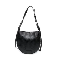 Barolo-W Crossbody Bag BLACK -Steve Madden SM13000846 02002 BLK 04